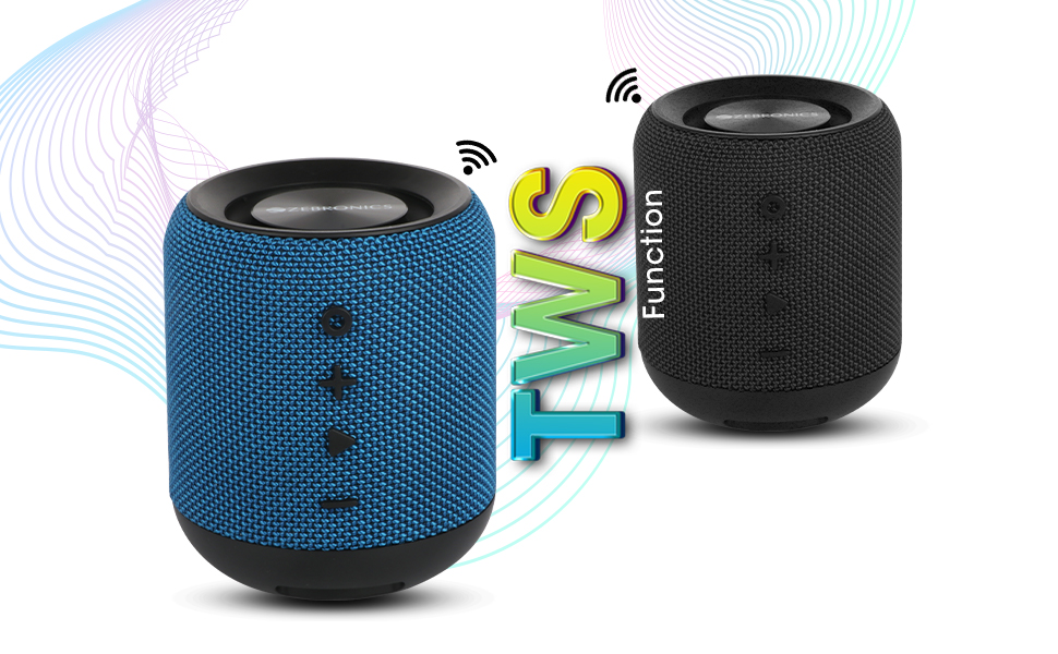 zeb-music bomb,zebronics music bomb,zeb music bomb,mini wireless speaker,portable bluetooth speaker