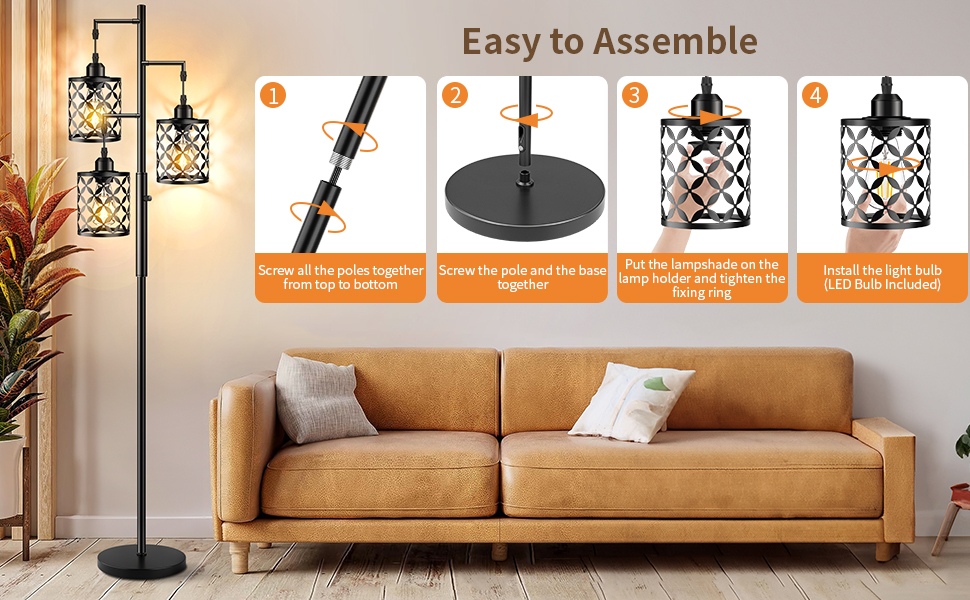 floor lamps