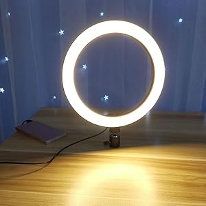 10 inches Ring Light