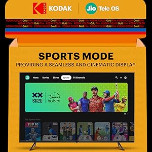 Delicate Sport mode 