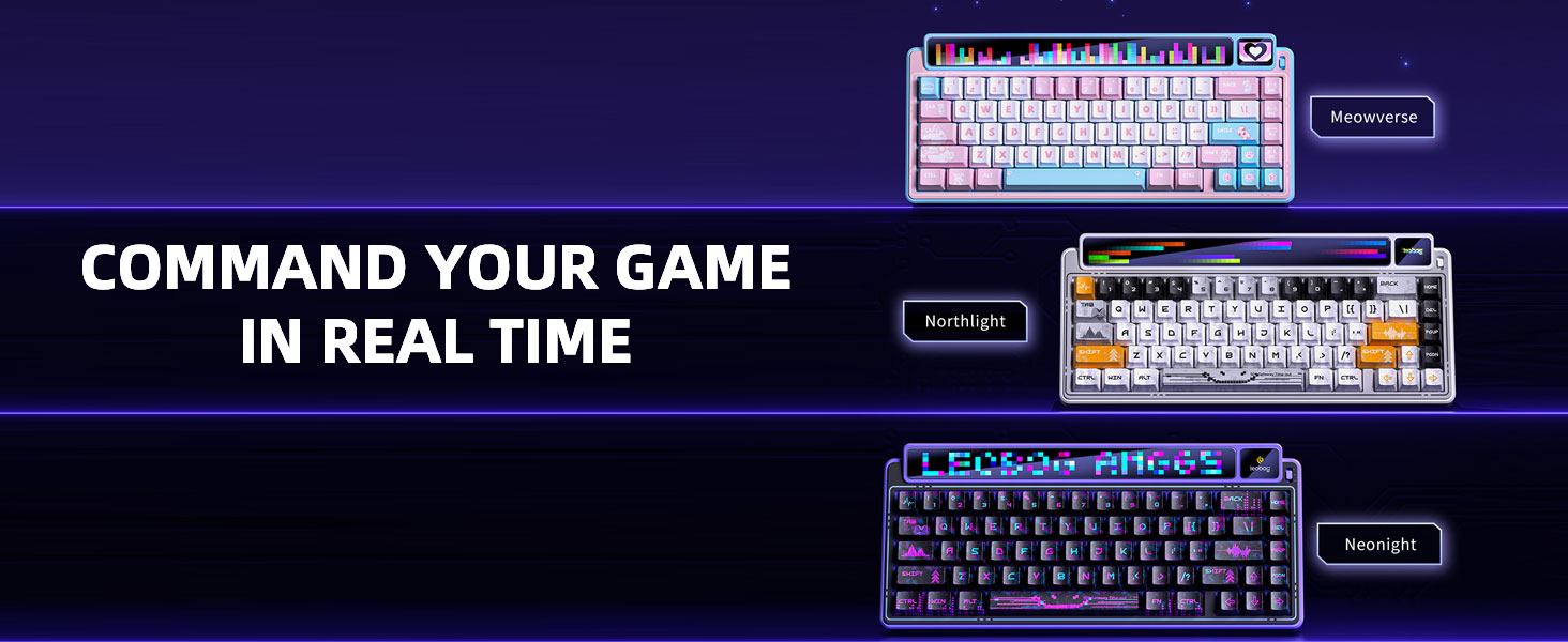 65 keyboard