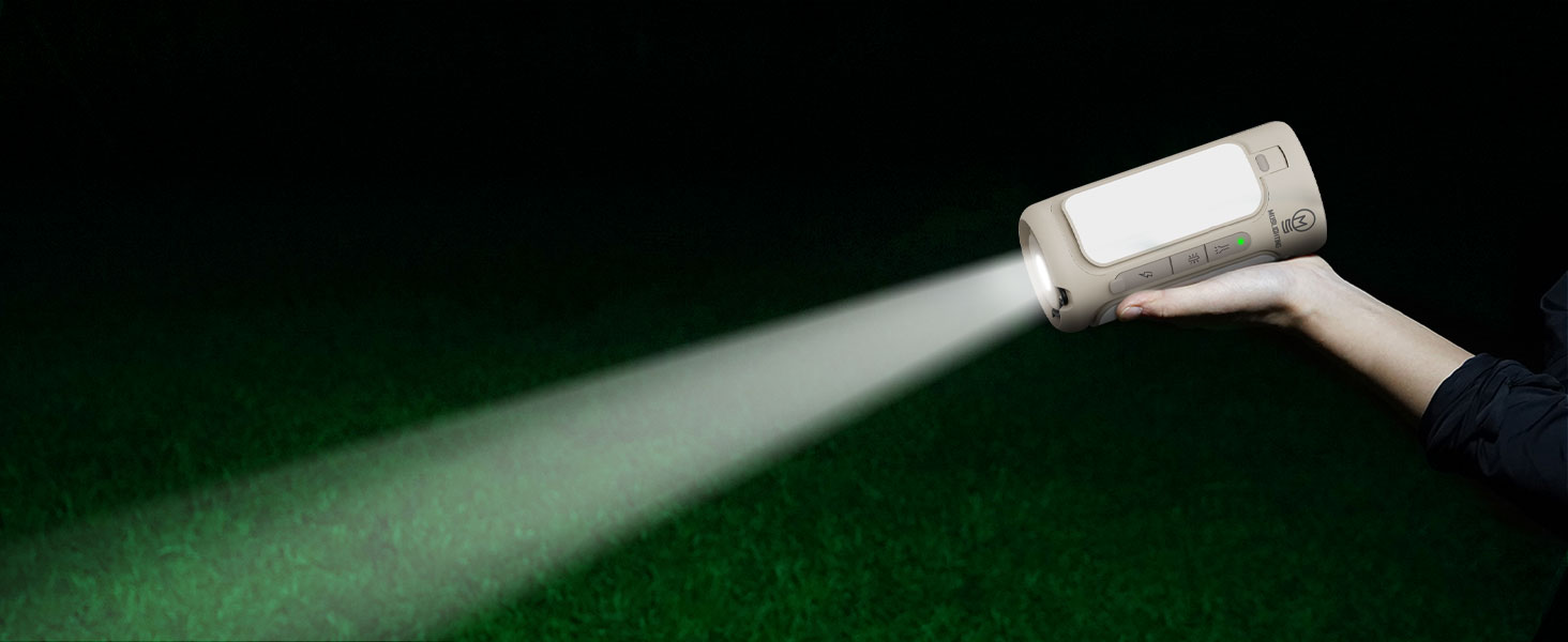 LED Flashlight