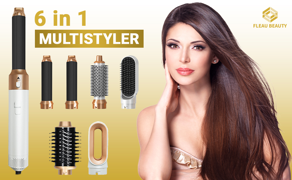 Multistyler voor haren