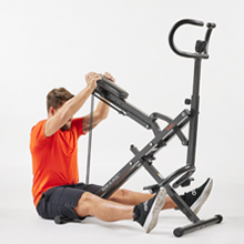 PRESS DE PECHO INCLINADO