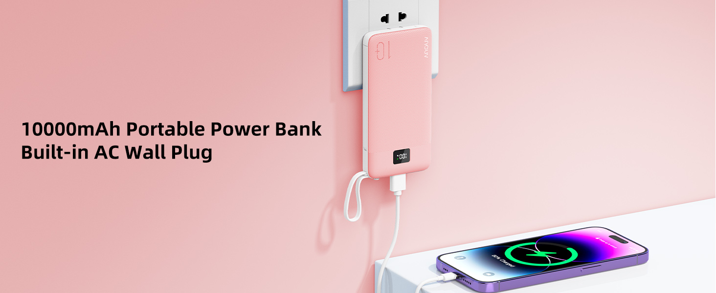 power bank for iphone