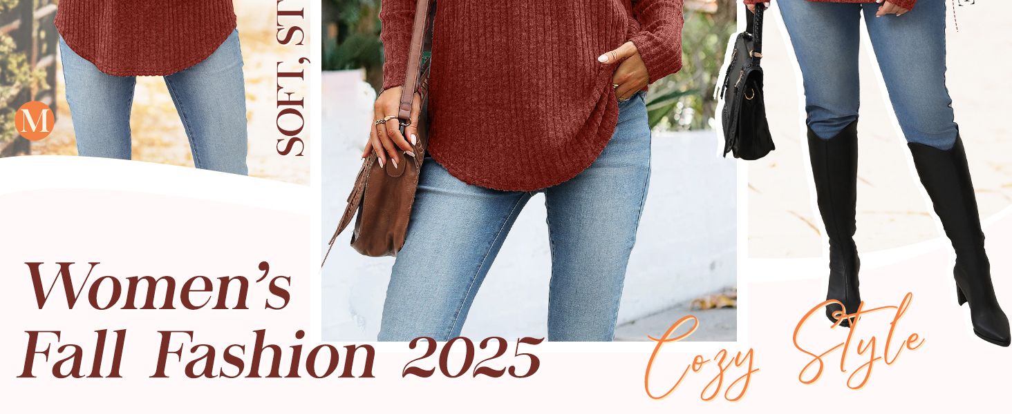 sweaters for women fall outfits for women 2025