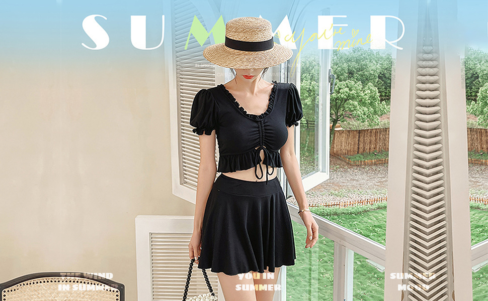 Amazon.co.jp: [JOMA E-Shop] 水着 レディース ビキニ ハイ