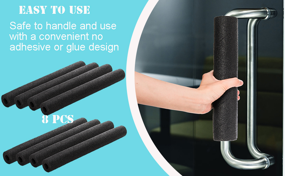 Pipe Insulation Foam Tube