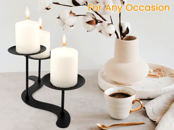 Siip Candle ＆ holder by ＂Cuz I＂ Amazon.com: Sziqiqi Hurricane Taper Candle Holders: Wedding