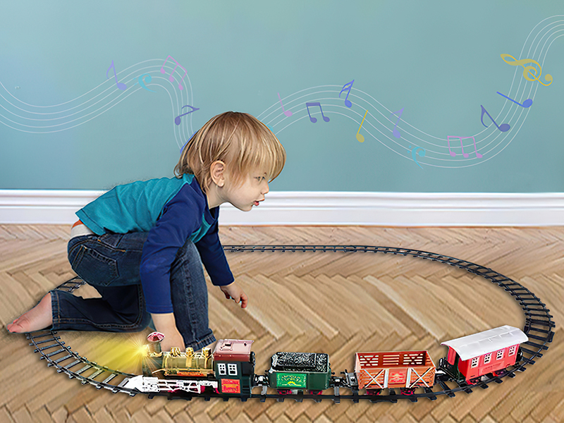 train gifts for boys