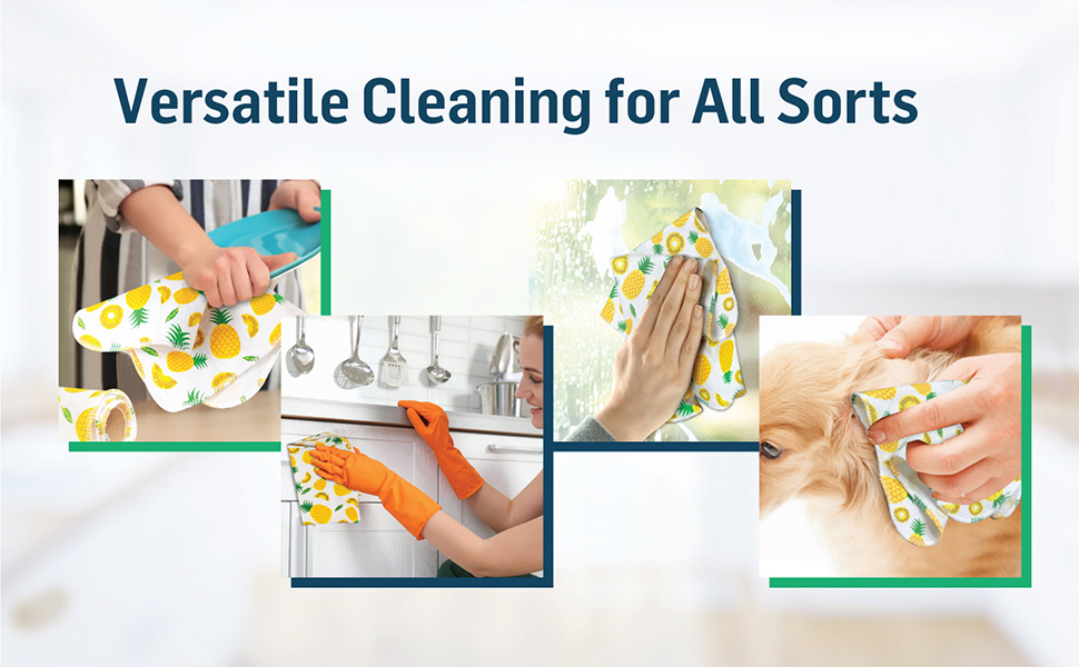 reusable paper towels washable rolls unpaper towels paperless cloth for kitchen towel