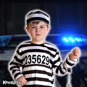 Police Role Play Kids Toy Handcuffs with Keys for Kids