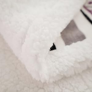 Bohemian Sherpa Blanket