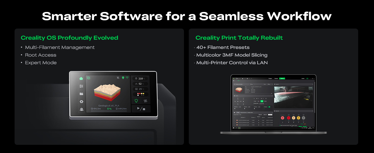 Smarter Software for a Seamless Workflow