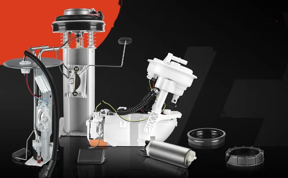 Amazon.com: 1 Piece OEM 13296120 13584225 Electric Fuel Pump
