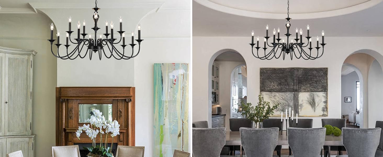 Dining Room Chandelier