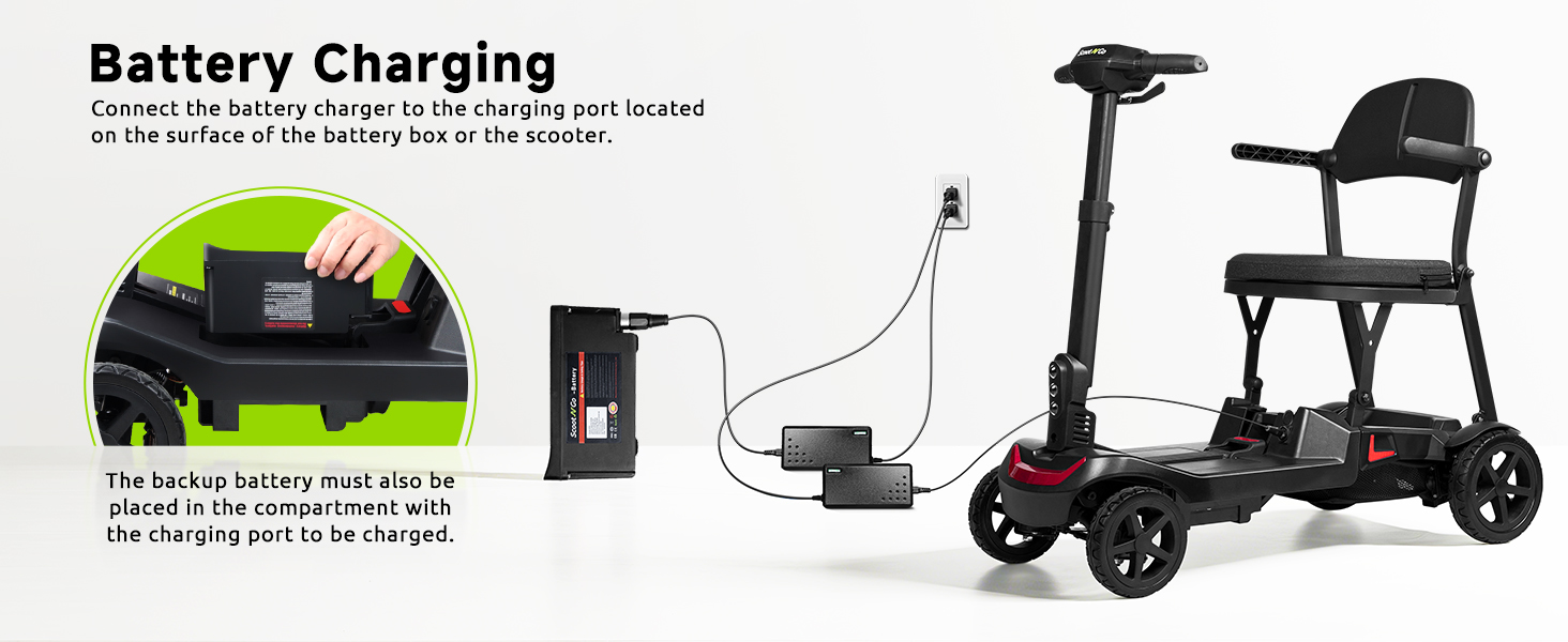 two charging methods