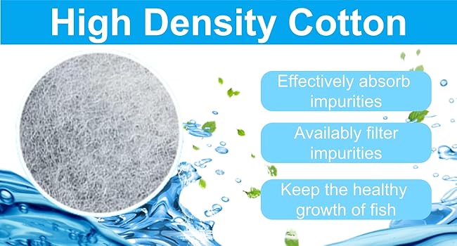 Rite Size C Aquarium Filter Cartridges