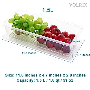 storage box for kitchen