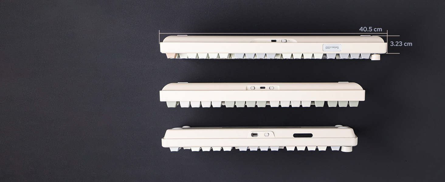 EPOMAKER Galaxy100 Mechanical Keyboard gaming keyboard mechanical keyboard ergonomic keyboard