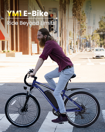 Heybike Electric Bike for Adults Ebike Electric Mountain Bike