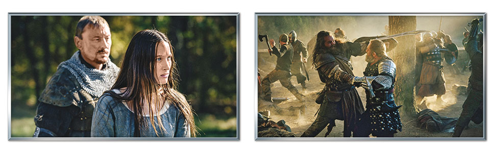 Amazon.com: Medieval : Ben Foster, Sophie Lowe, Matthew