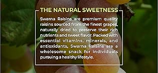 Premium Raisins