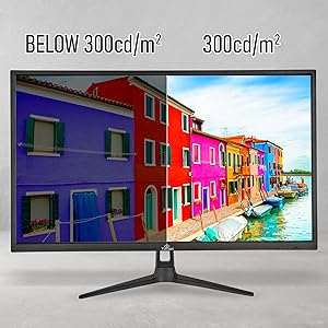 300cd/m2, 1000:1, 60Hz, 5ms, 16:9, 178°, G-Sync, FreeSync, DP/HDMI/USB, Speakers, VESA, Tilt