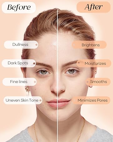 10% Vitamin C & Vitamin E Facial Serum