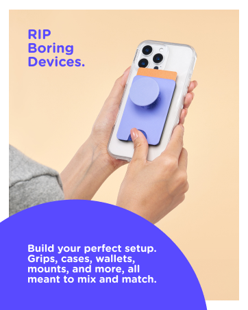 Popsockets
