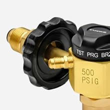 Nitrogen Purge Control Valve Regulator