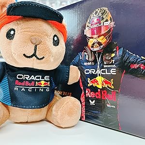 オラクル レッドブル レーシング マックス・フェルスタッペン ベアーキーリング Amazon.co.jp: [PUM'S] オラクル レッドブル レーシング 日本