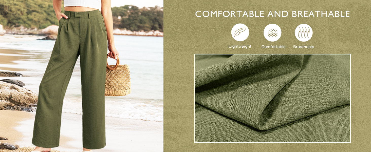 Women's Palazzo Pants