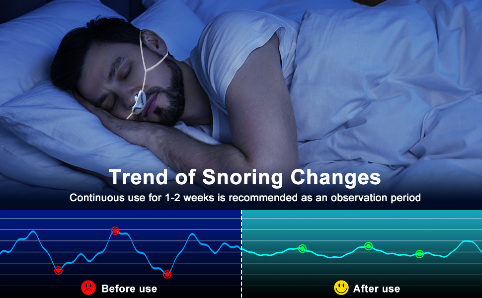 snoring