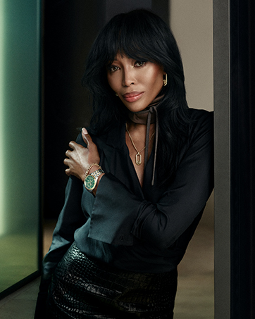 BOSS watches and jewelry for women FW24 new season