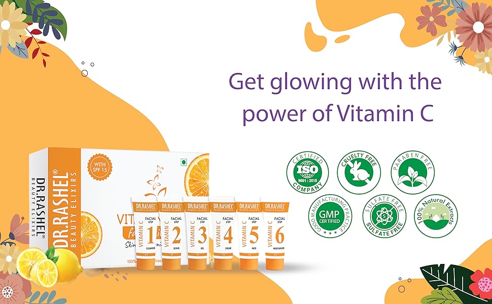  Professional facial kit Anti-aging facial kit Brightening facial kit Acne-fighting facial kit