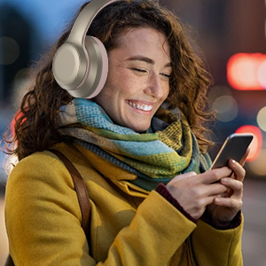 noise cancelling headphones