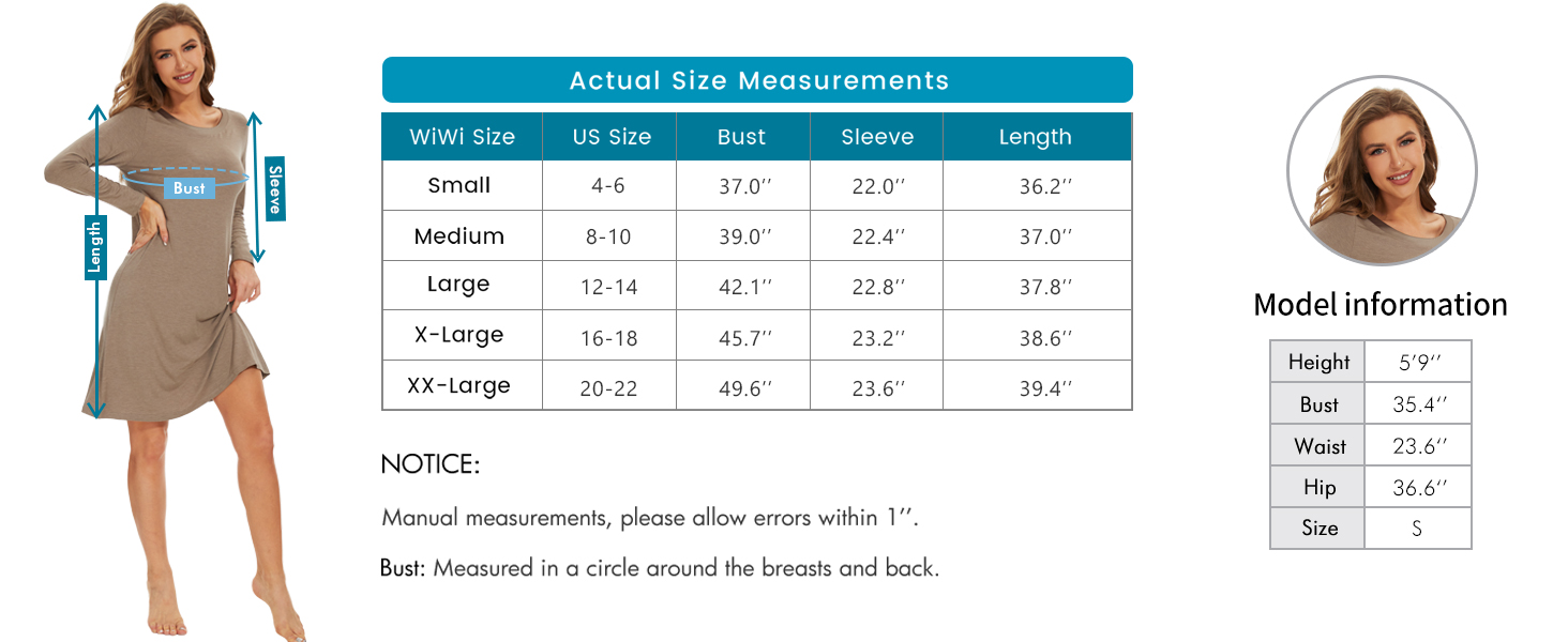 Pajama dress is ultra soft and lightweight fabric fit to elegant women for deep and relaxing sleep