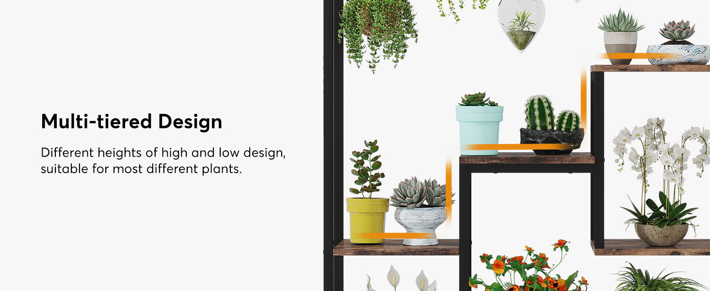 Multi-tiered Design