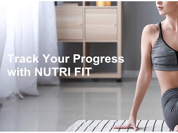 NUTRI FIT Banner