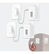 Lexng 2 Pack Refrigerator Locks