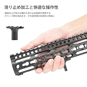 Amazon.co.jp: NECARL A-risak タイプ ミニ ハンドストップ