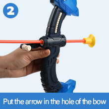 Kids Bow and Arrow Set