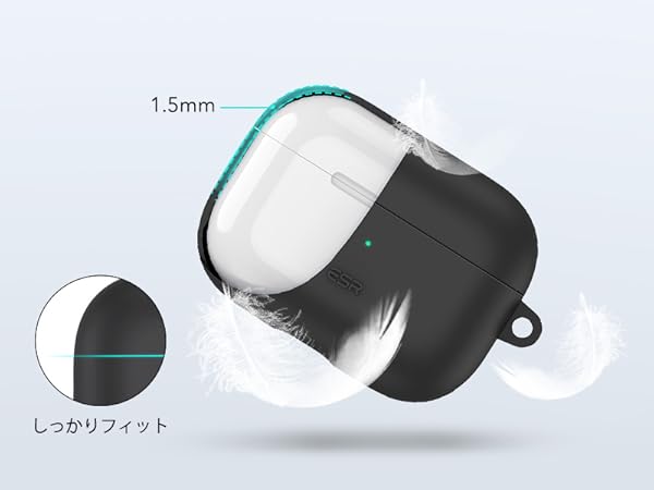 Amazon | ESR AirPods Pro2 ケース MagSafe 対応 AirPods Pro 第2世代