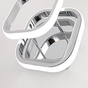 Metal lamp body