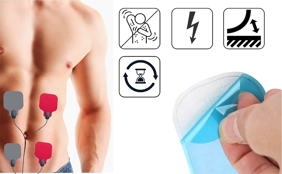 Gel Pads Beurer EM59