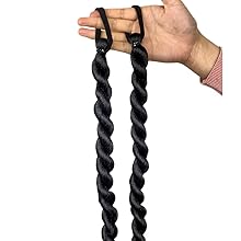 34inch Long Braid Hair Extensions 2pcs Set