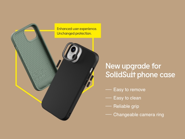 Amazon.com: RhinoShield Case Compatible with [iPhone 14 Plus