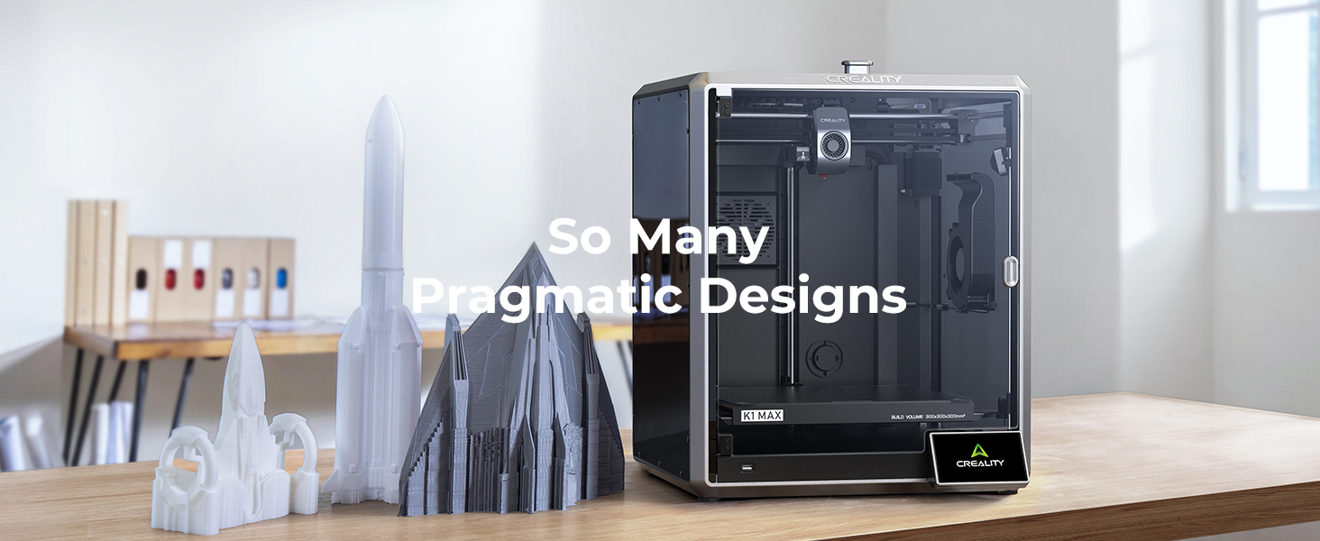 k1 max 3d printer