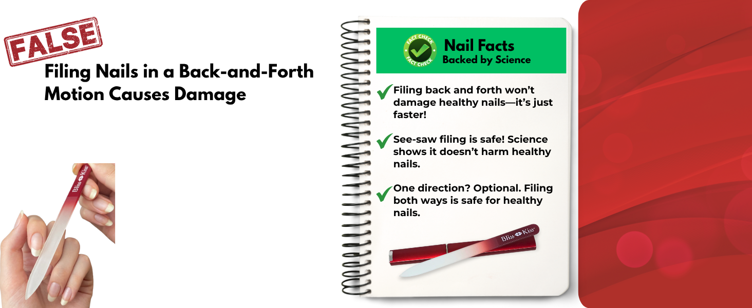 crystal glass nail file bliss kiss simply pure nail care facts glass nail files for natural nails